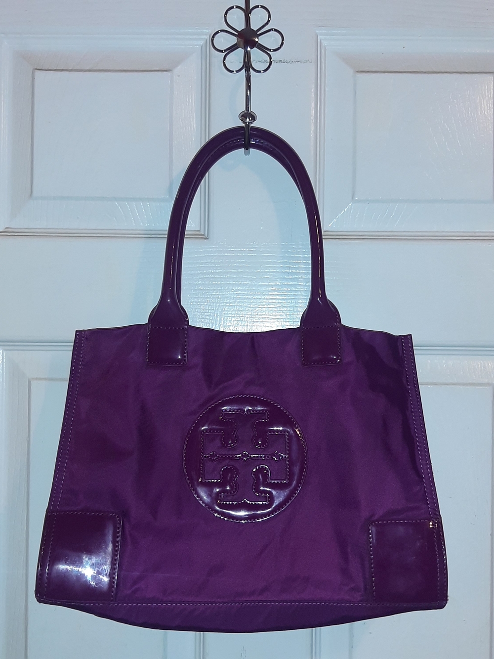 Tory Burch Small Ella Tote